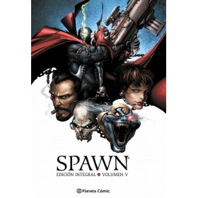 Spawn Edición Integral 5